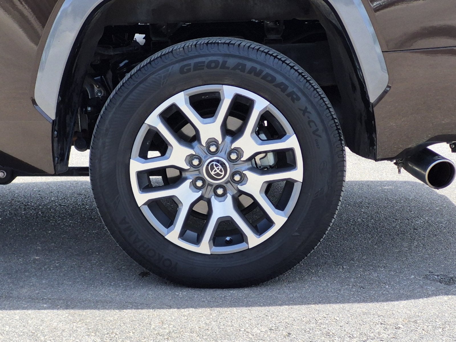 2024 Toyota Tundra 1794