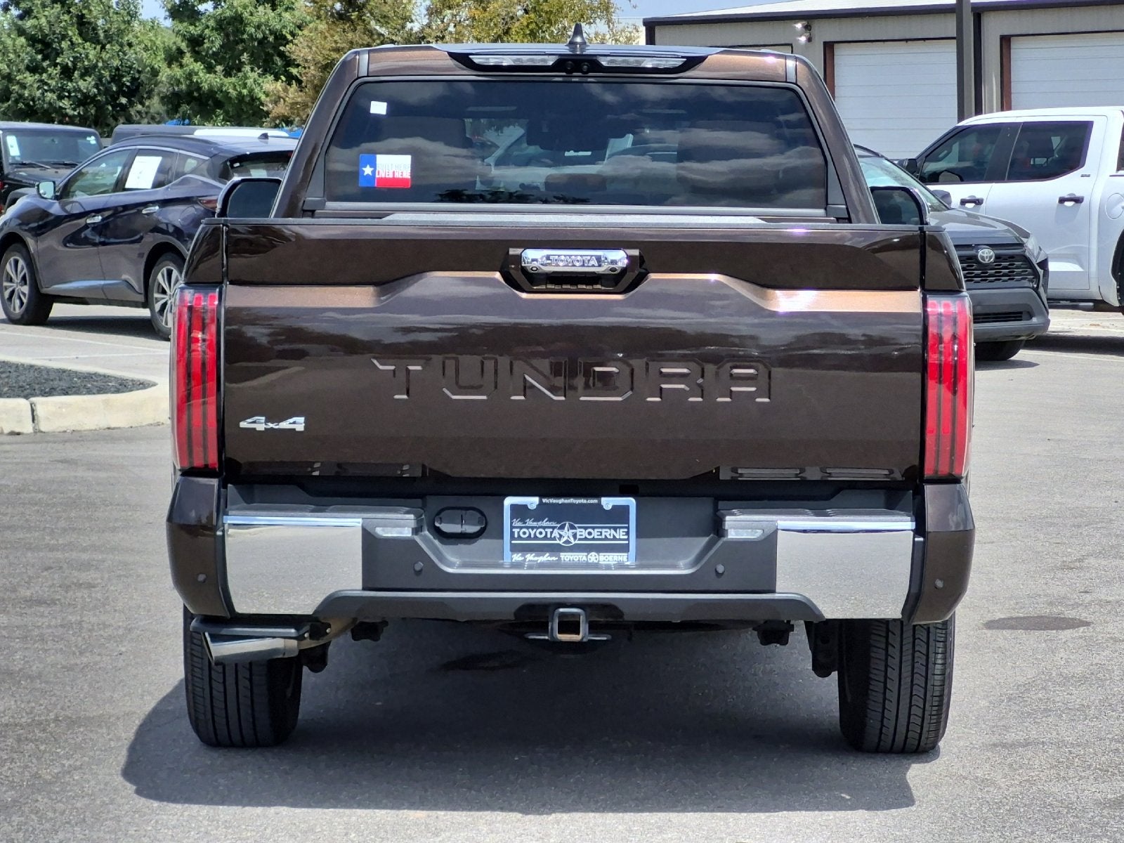 2024 Toyota Tundra 1794
