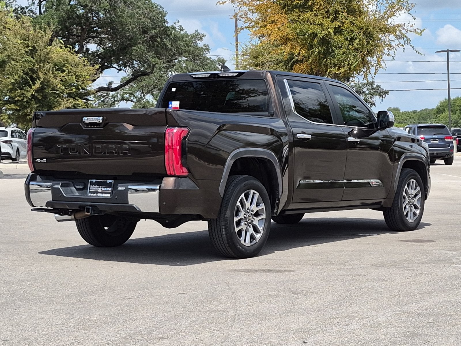 2024 Toyota Tundra 1794
