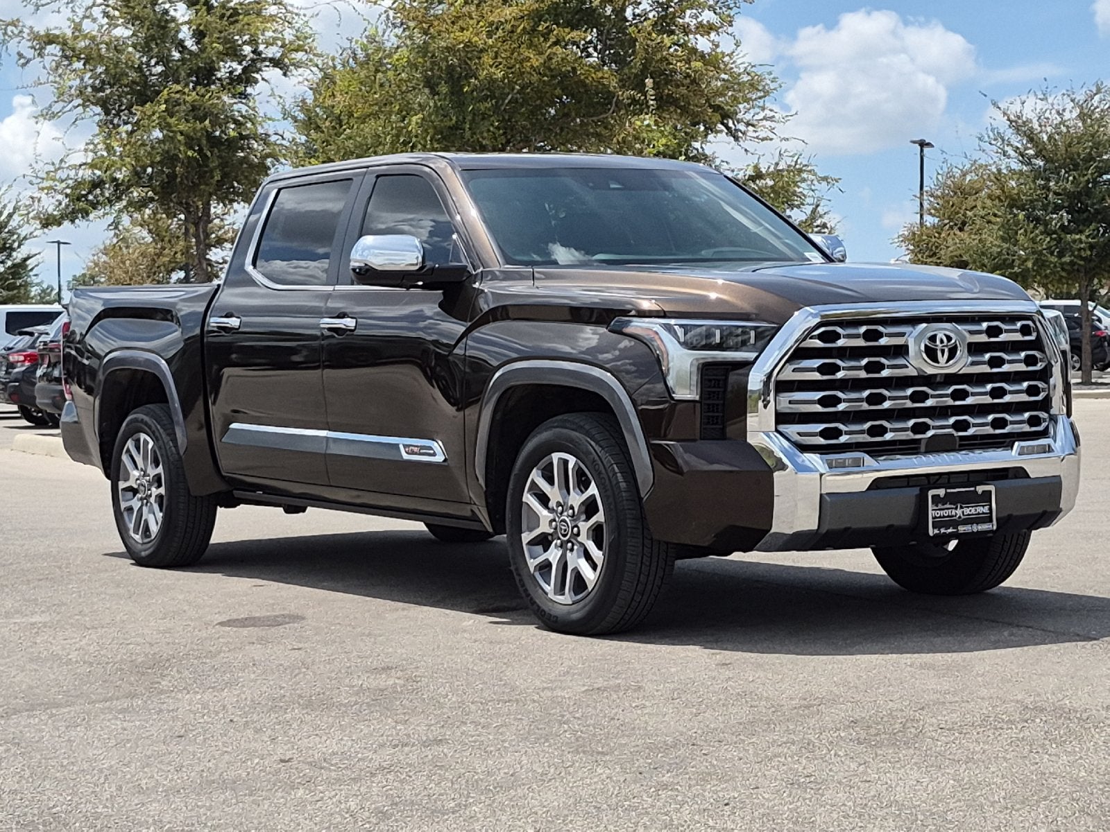 2024 Toyota Tundra 1794