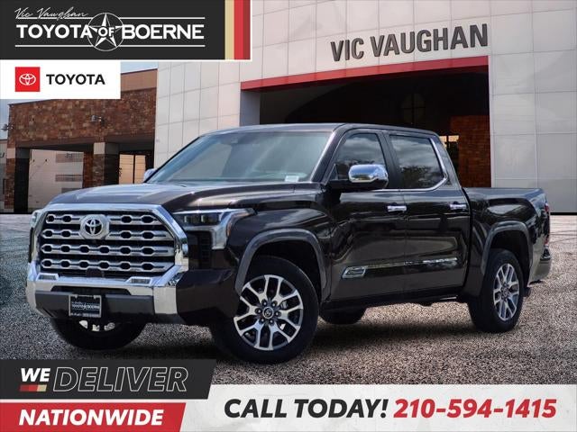 2024 Toyota Tundra 1794