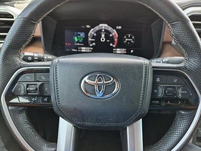 2024 Toyota Tundra 1794