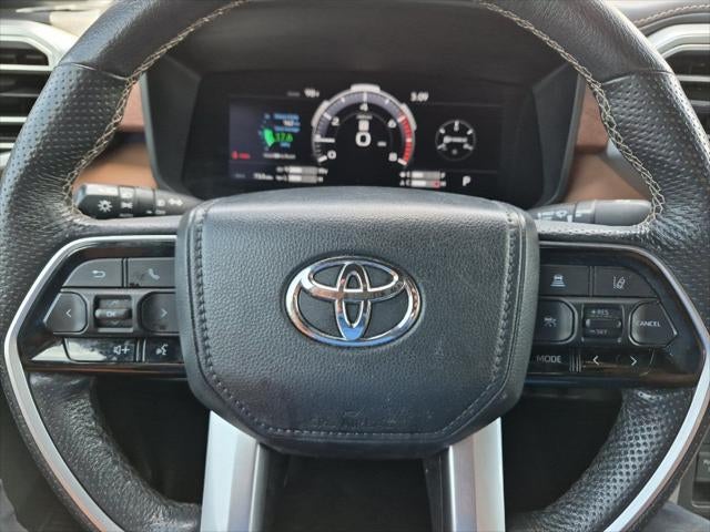 2024 Toyota Tundra 1794