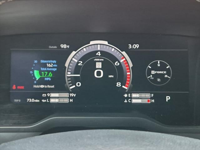 2024 Toyota Tundra 1794