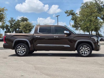 2024 Toyota Tundra 1794