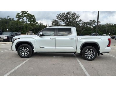 2025 Toyota Tundra 1794
