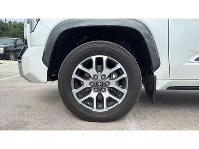 2025 Toyota Tundra 1794