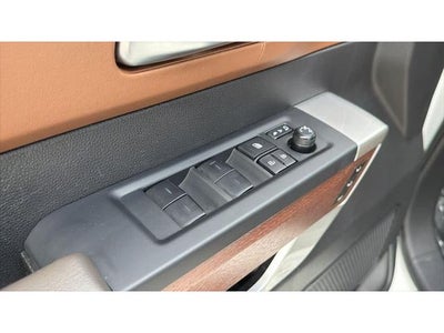 2025 Toyota Tundra 1794