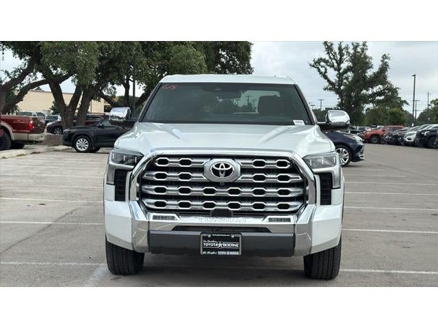 2025 Toyota Tundra 1794