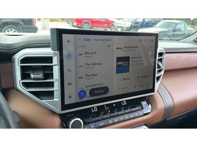2025 Toyota Tundra 1794