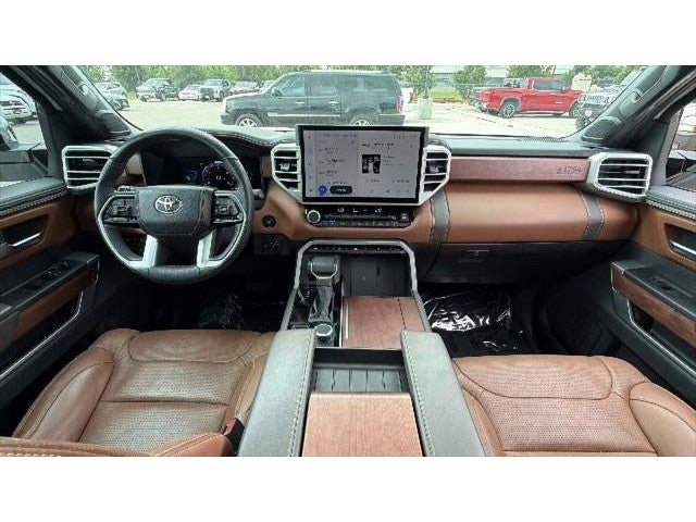 2025 Toyota Tundra 1794