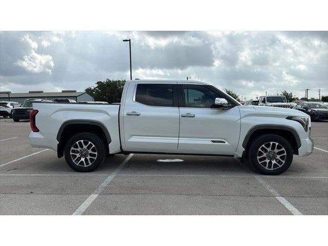 2025 Toyota Tundra 1794