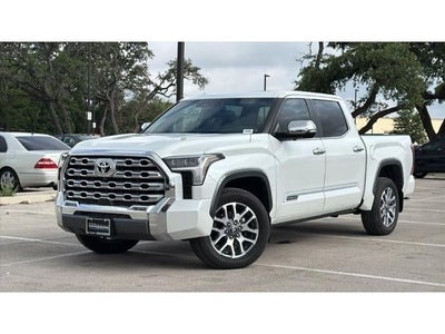 2025 Toyota Tundra 1794