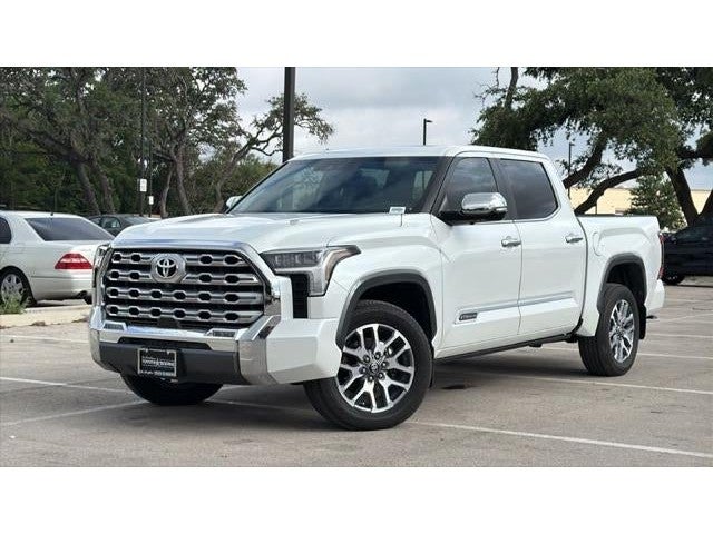 2025 Toyota Tundra 1794