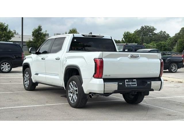 2025 Toyota Tundra 1794