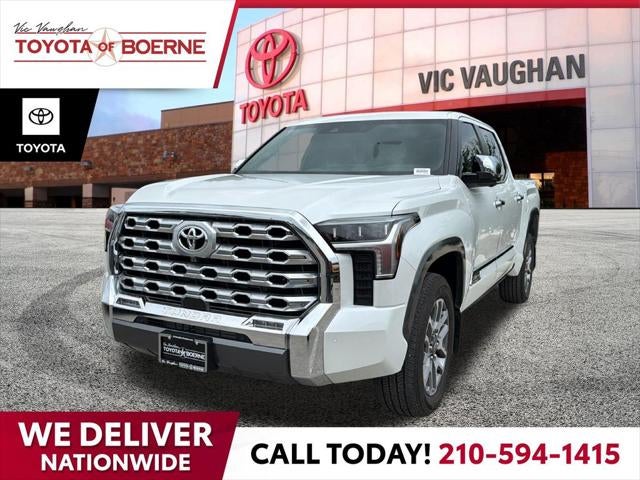 2025 Toyota Tundra 1794