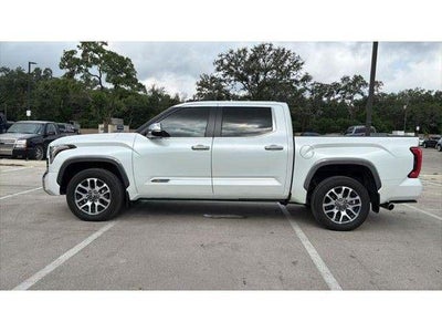 2025 Toyota Tundra 1794