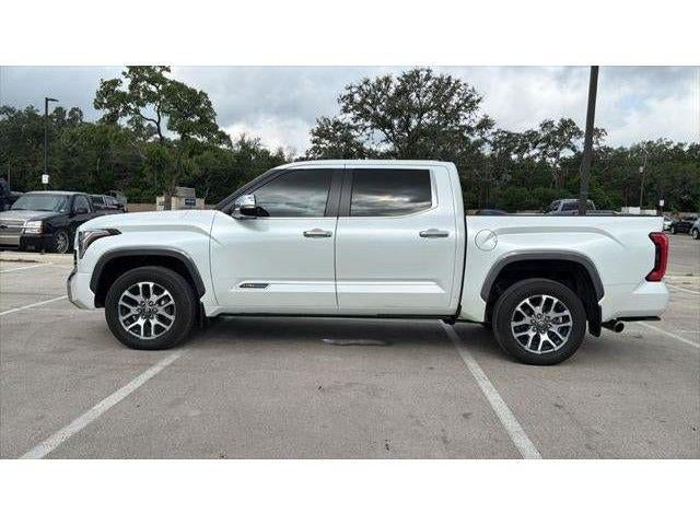2025 Toyota Tundra 1794