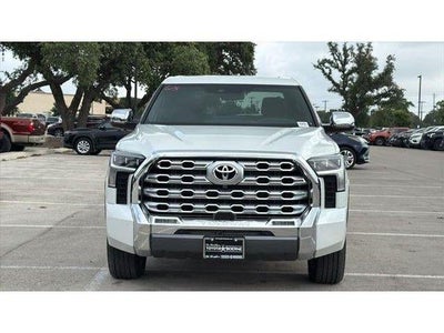 2025 Toyota Tundra 1794