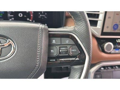 2025 Toyota Tundra 1794