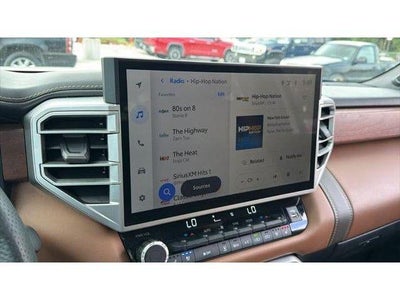 2025 Toyota Tundra 1794