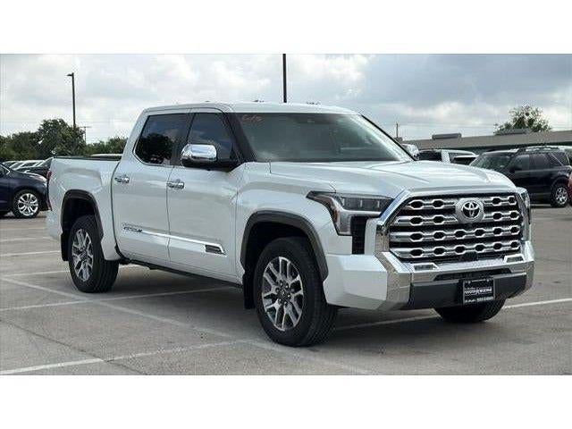 2025 Toyota Tundra 1794