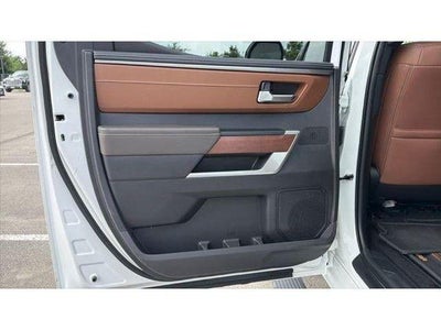 2025 Toyota Tundra 1794
