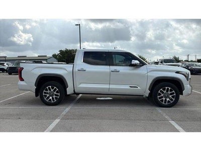 2025 Toyota Tundra 1794