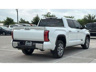 2025 Toyota Tundra 1794