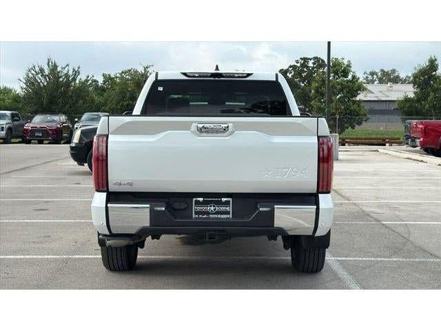 2025 Toyota Tundra 1794