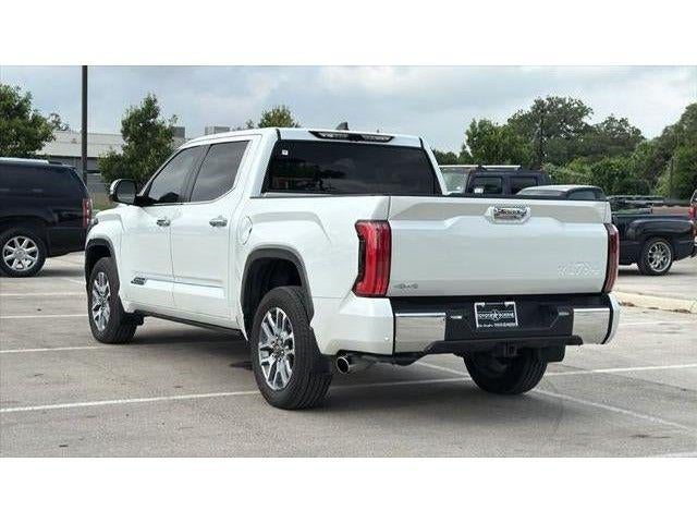 2025 Toyota Tundra 1794