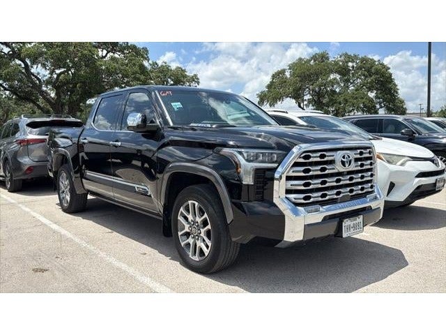 2023 Toyota Tundra 1794 Edition