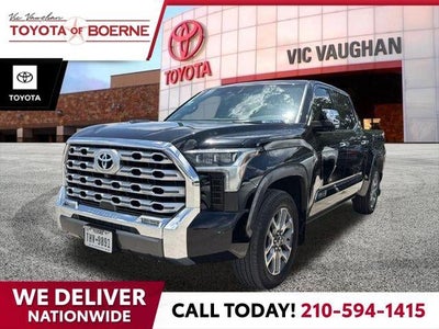 2023 Toyota Tundra 1794 Edition