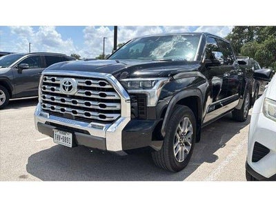 2023 Toyota Tundra 1794 Edition