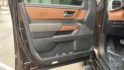 2025 Toyota Tundra Hybrid 1794 Edition