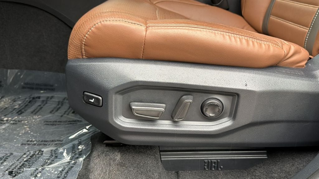 2025 Toyota Tundra Hybrid 1794 Edition