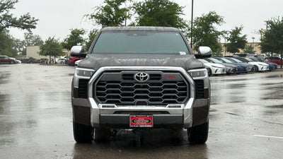 2025 Toyota Tundra Hybrid 1794 Edition