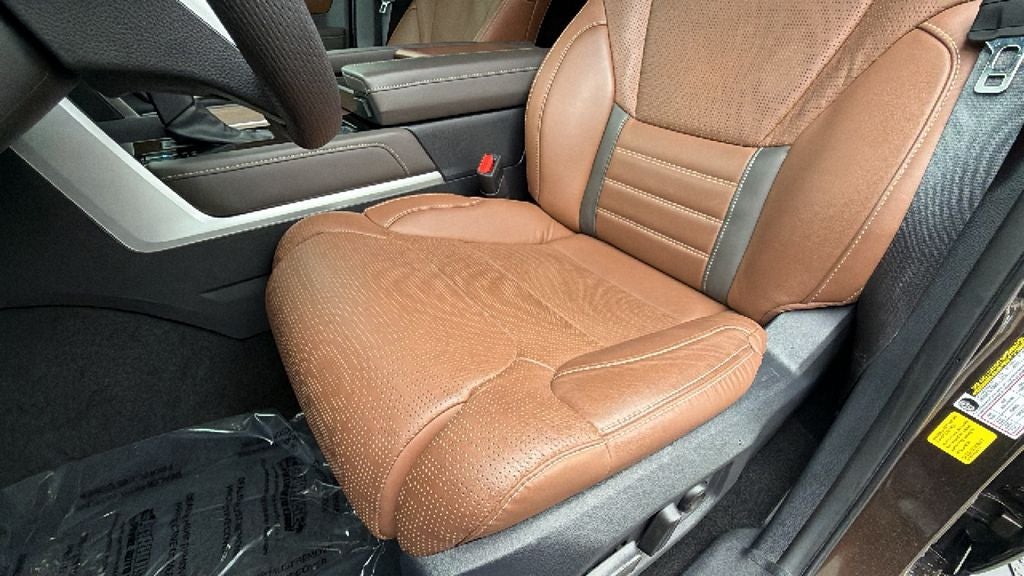 2025 Toyota Tundra Hybrid 1794 Edition