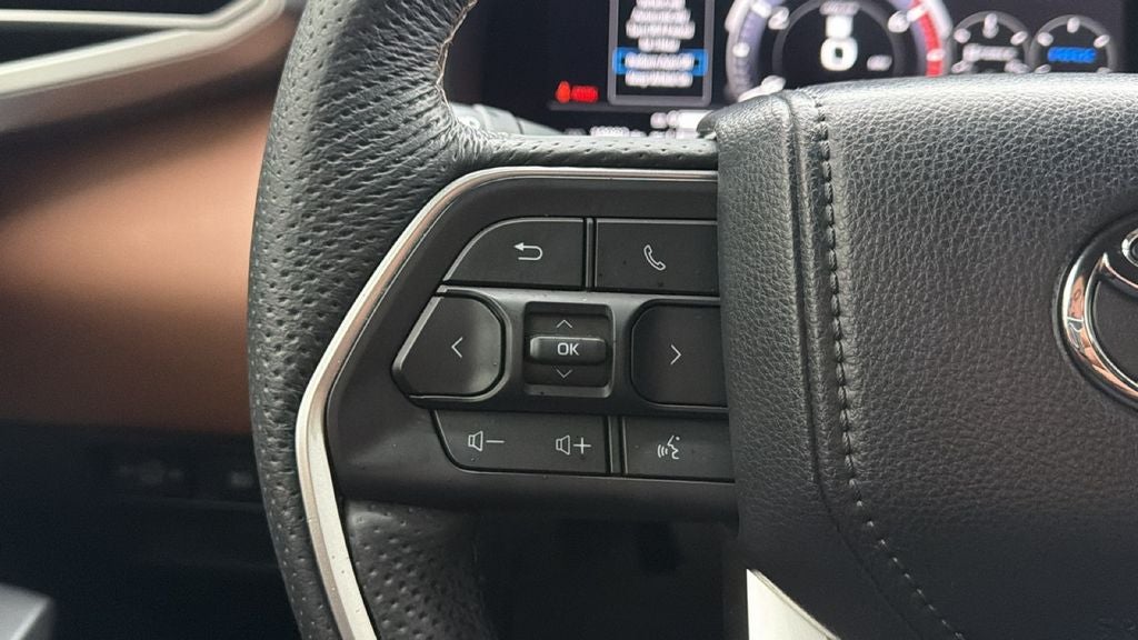 2025 Toyota Tundra Hybrid 1794 Edition