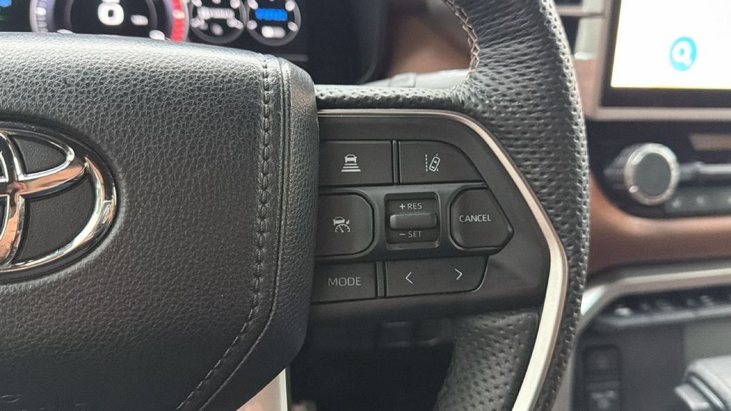 2025 Toyota Tundra Hybrid 1794 Edition