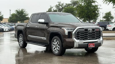 2025 Toyota Tundra Hybrid 1794 Edition