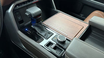 2025 Toyota Tundra Hybrid 1794 Edition