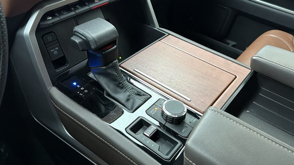 2025 Toyota Tundra Hybrid 1794 Edition