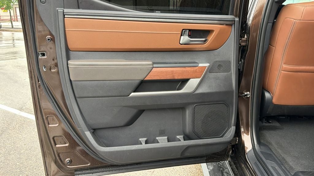 2025 Toyota Tundra Hybrid 1794 Edition