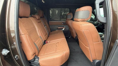 2025 Toyota Tundra Hybrid 1794 Edition