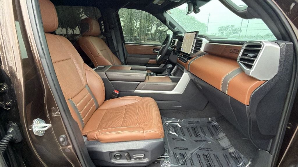 2025 Toyota Tundra Hybrid 1794 Edition