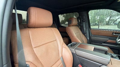 2025 Toyota Tundra Hybrid 1794 Edition