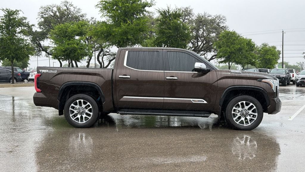 2025 Toyota Tundra Hybrid 1794 Edition