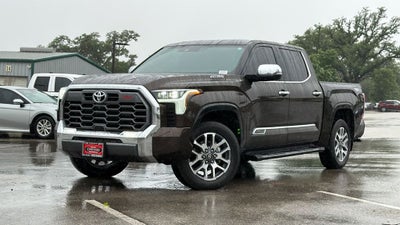 2025 Toyota Tundra Hybrid 1794 Edition