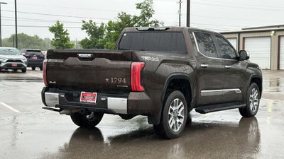 2025 Toyota Tundra Hybrid 1794 Edition